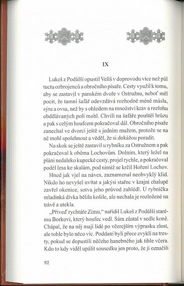 Náhled Jičínské pole mrtvých - Letopisy královské komory