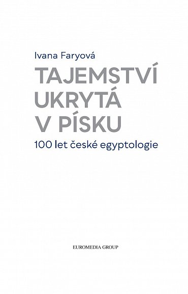 Náhled Tajemství ukrytá v písku – 100 let...