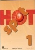 Hot Spot Level 1: Activity Book