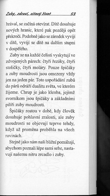 Náhled Co o nás prozrazují zuby - Zuby jako zrcadlo našeho zdravotního stavu