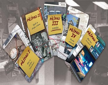 Náhled Detektiv/Společenská hra