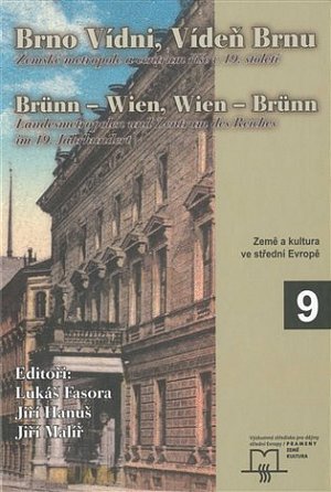 Brno Vídni, Vídeň Brnu