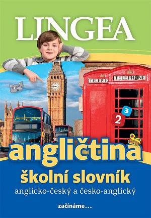 Angličtina - školní slovník AČ-ČA
