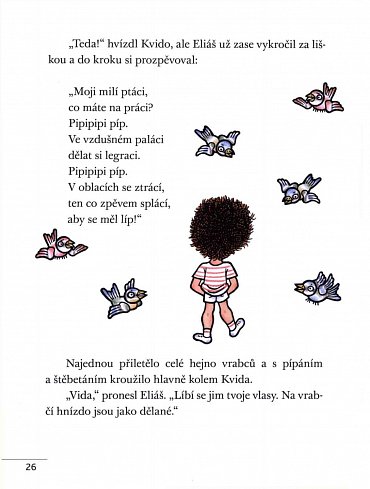 Náhled Eliáš a liška, 2.  vydání