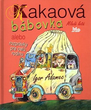Kakaová bábovka