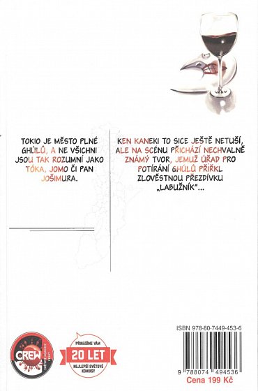 Náhled Tokijský ghúl 4