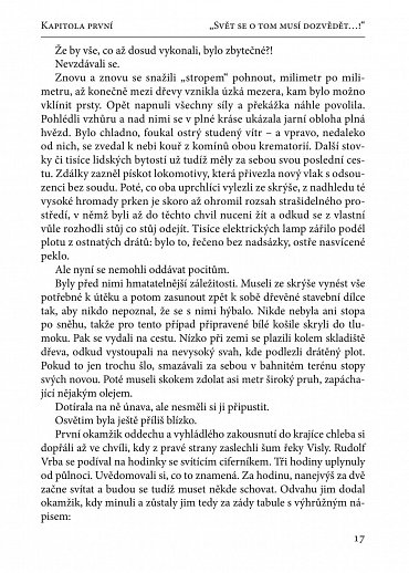 Náhled Útěky z pekla