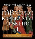 Hříšní lidé Království českého I - 4 CDmp3 (Čte Jan Hyhlík)