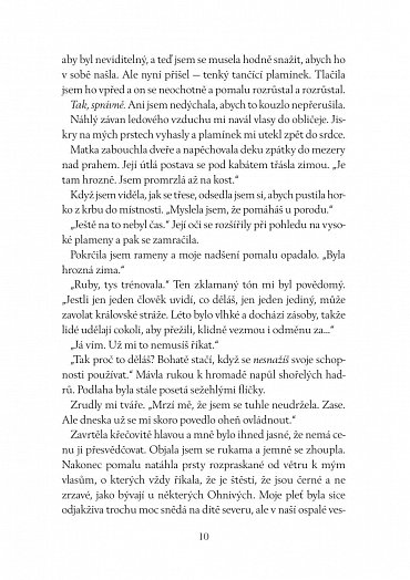 Náhled Ledová krev