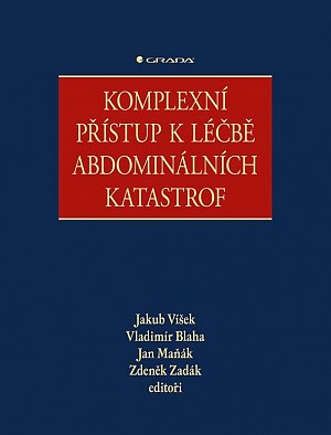 Komplexní přístup k léčbě abdominálních katastrof
