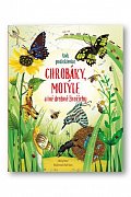 Chrobáky, motýle a iné drobné živočíchy