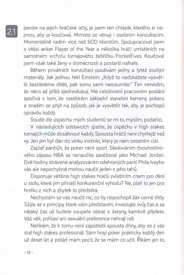 Náhled Milionový poker 2. díl