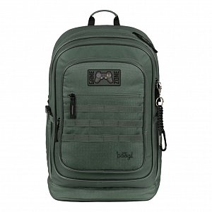 BAAGL Školní batoh Cubic Grove GRS