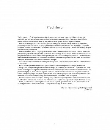 Náhled Severní stezka - Českem od západu k východu