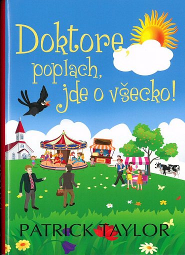 Náhled Doktore, poplach, jde o všecko!