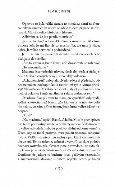 Náhled Poslední seance