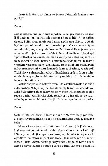 Náhled My proti vám, 1.  vydání