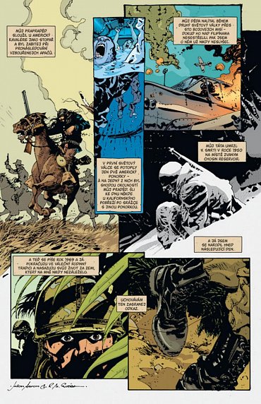 Náhled Skalpy 7 - Rezervace v rytmu blues