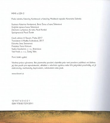 Náhled Mimi a Líza 2