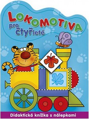 Lokomotiva pro čtyřleté