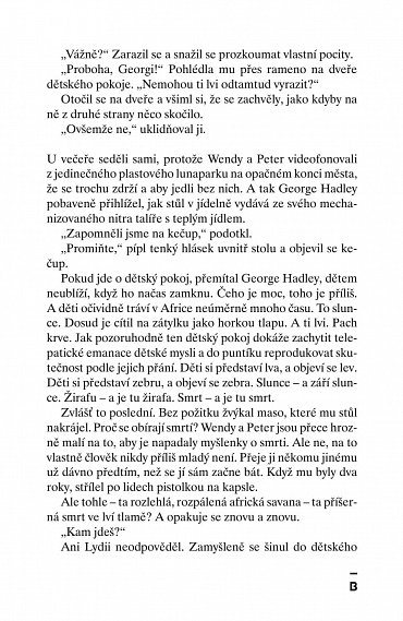 Náhled Ilustrovaný muž