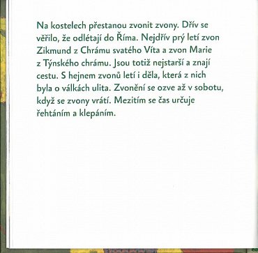 Náhled Velikonoční knížka