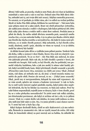 Náhled Babička, 1.  vydání