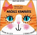 Veľký blok aktivít Mačací kamaráti
