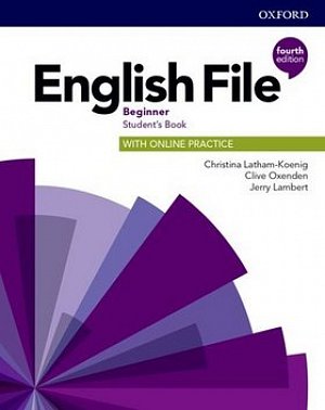 English File Beginner Student´s Book with Student Resource Centre Pack (4th)