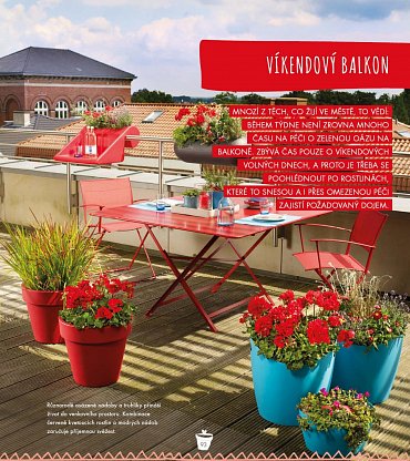 Náhled Zahrada v nádobách - Moje kvetoucí inspirace pro venek