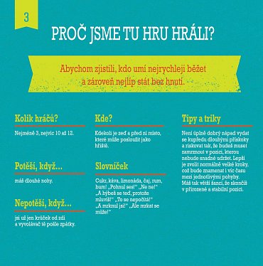 Náhled Pojďme si hrát ven