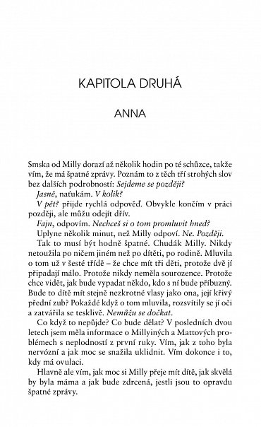 Náhled Není to moje dcera