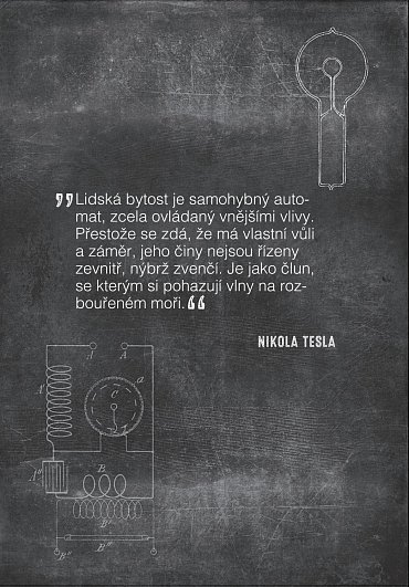 Náhled Hádanky a hlavolamy Nikoly Tesly