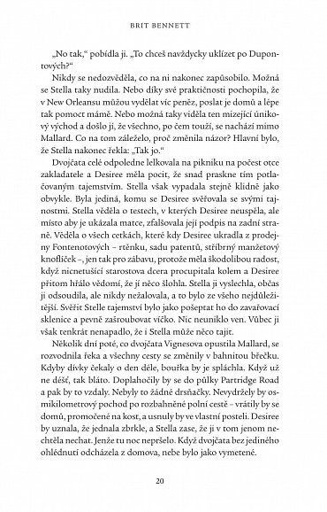 Náhled Polovina tebe