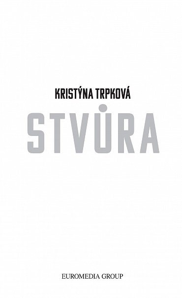 Náhled Stvůra, 1.  vydání