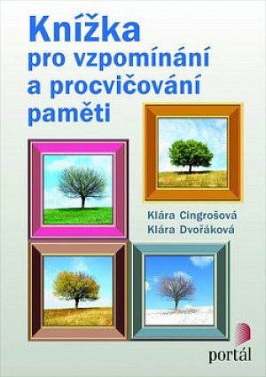 Knížka pro vzpomínání a procvičování paměti