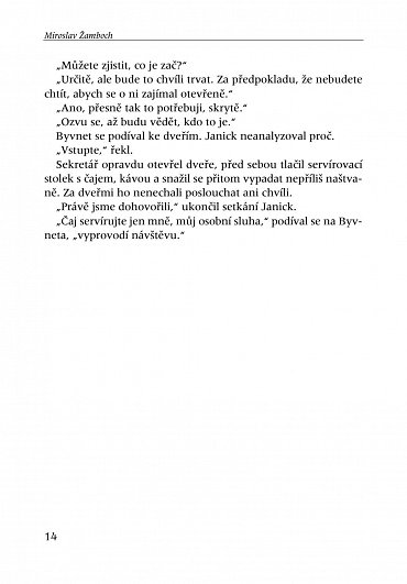 Náhled Bakly - V objetí smrti