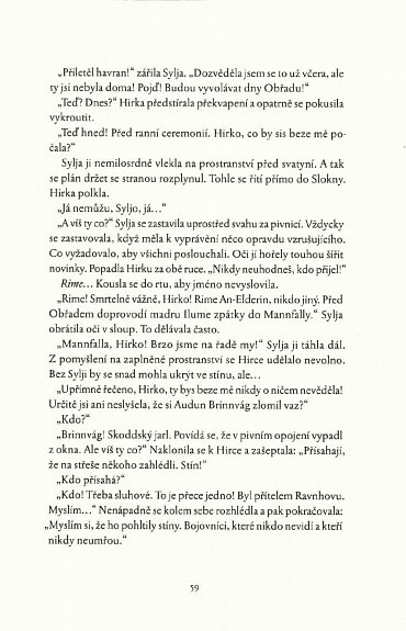 Náhled Havraní kruhy 1 - Ódinovo dítě