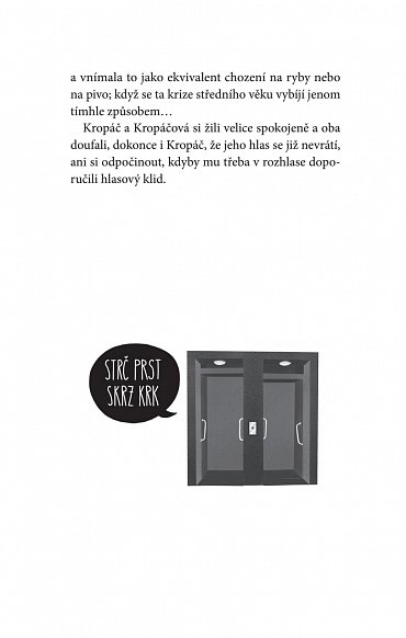 Náhled Hlas a jiné povídky