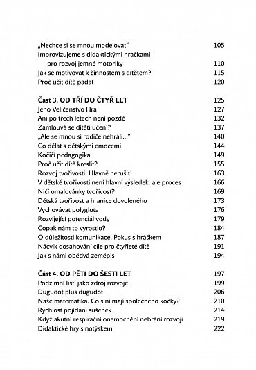 Náhled Líná máma - Jak rozvíjet dítě hrou