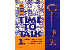 Time to talk 2 - kniha pro učitele