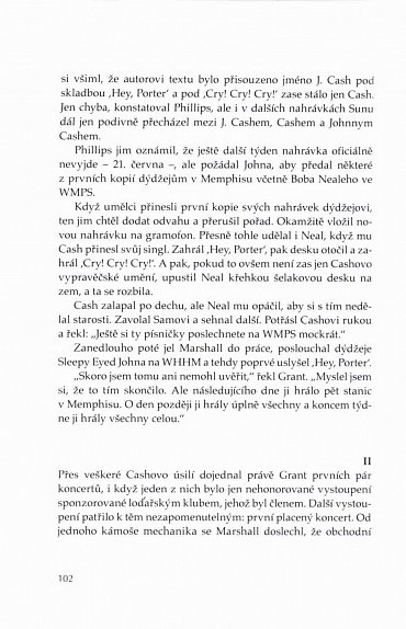 Náhled Johnny Cash - Život