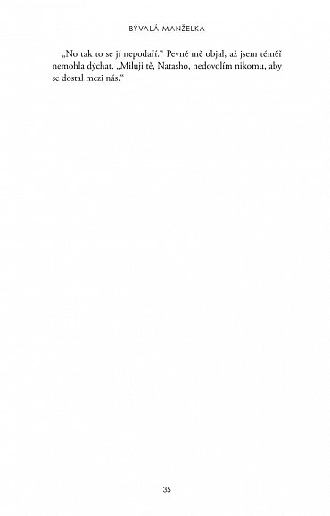 Náhled Bývalá manželka