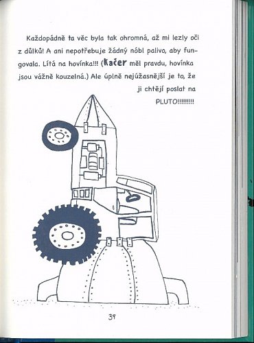 Náhled Čuníkův supertajný deník