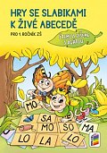 Hry se slabikami (Čteme a píšeme s Agátou)