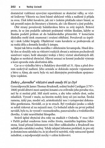 Náhled Velký švindl - Krymská válka 1853-1855, 2.  vydání