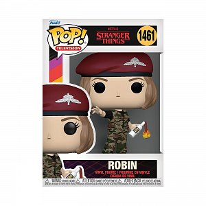 Funko POP TV: Stranger Things - Hunter Robin w/cocktail