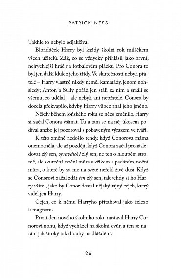 Náhled Volání netvora - Příběh života