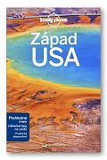 Západ USA - Lonely Planet, 3.  vydání