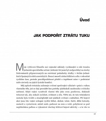 Náhled Palivo pro tělo - Kalorický cyklus, vaše cesta na zredukováním tělesného tuku a lepší vyrýsovaným svalstvem
